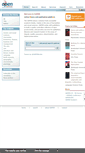 Mobile Screenshot of oapen.org